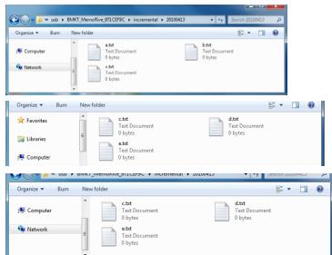 LG NAS N1T1 - Paramétrage de la sauvegarde USB - 1