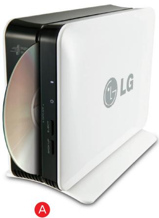 LG NAS N1T1 - Utilisation - 1