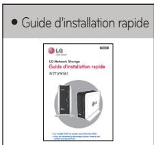 LG NAS N1T1 - Composants du produit et systèmes d'exploitation compatibles - 6