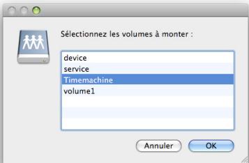 LG NAS N2B1 - Paramétrage du web - 6