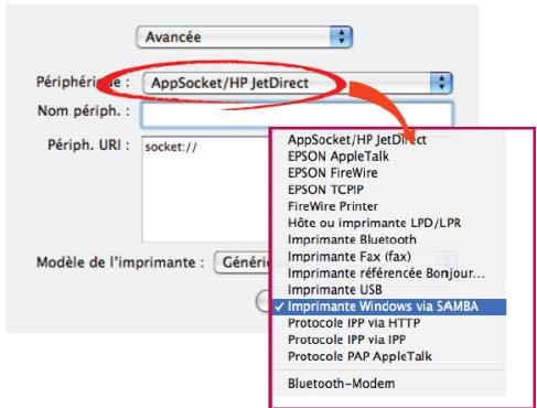 LG NAS N2B1 - Imprimante réseau - 8