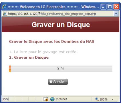 LG NAS N2B1 - Fonctions des boutons - 2