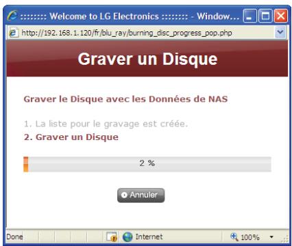 LG NAS N2R1 - Fonctions des boutons - 2