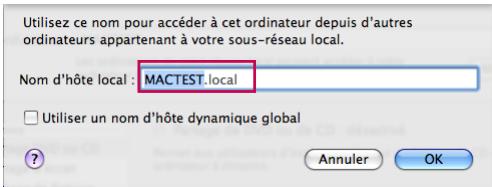 LG NAS N2R1 - Paramétrage du web - 2