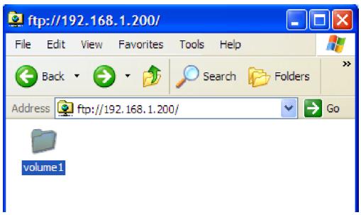 LG NAS N2R1 - FTP (protocole de transfert de fichiers, file transfer protocol ou FTP) - 4