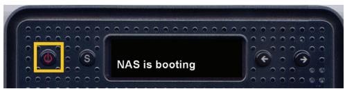 LG NAS N2R1 - Activer - 1