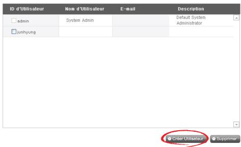 LG NAS N2R1 - Utilisateur - 1