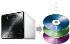 LG NAS N2R1 - Introduction du LG network storage - 2