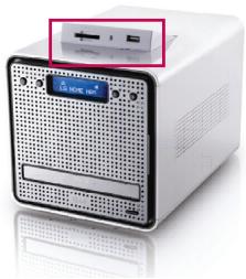 LG NAS N2R1 - Introduction - 1