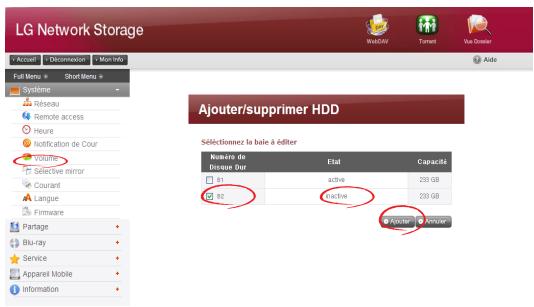 LG NAS N2R1 - Solutions de dépannage - 1