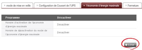 LG NAS N2R1 - Activer / désactiver le mode économique d'énergie maximale - 1