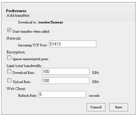 LG NAS N2R1 - Paramétrer - 3