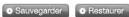 LG NAS N4B1 - - List de Dossier Backup - 2