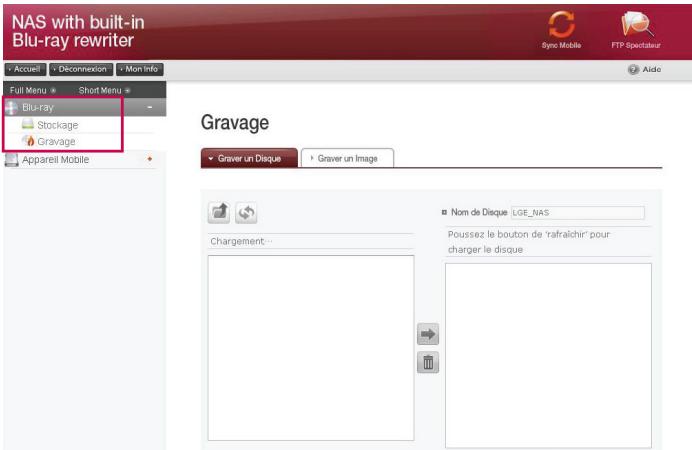 LG NAS N4B1 - Gravage - 1
