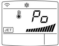 LG S12AT - Mode refroidissement/chauffage rapide - 1