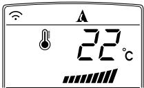 A 22°C