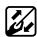 LG UV24 NBD - Lampes d'indication de fonctionnement - 2