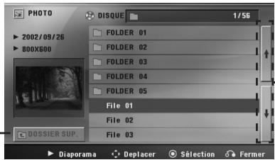 LG DH6220C - Lecture d'un fichier photo PHOTO - 1
