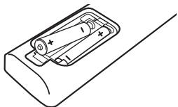 LG HR935D, HR939D - Télécommande - 2