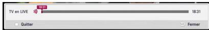 LG HR935D, HR939D - Utilisation de la fonction de décalage temporel en mode manuel - 1
