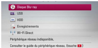 LG HR935D, HR939D - Lecture de disques - 2