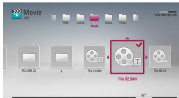 LG HR935D, HR939D - MOVIE - 1