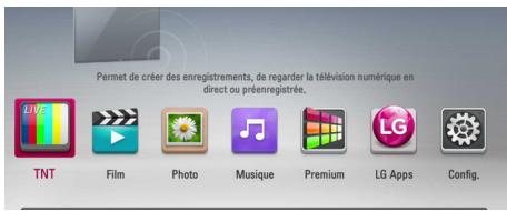 LG HR935D, HR939D - REMARQUE - 1