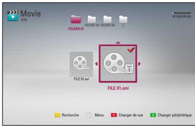 LG HR935D, HR939D - MOVIE - 1