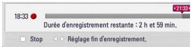 LG HR935D, HR939D - Enregistrement instantané - 1