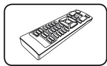 LG NB2430A - Accessoires fournis - 1
