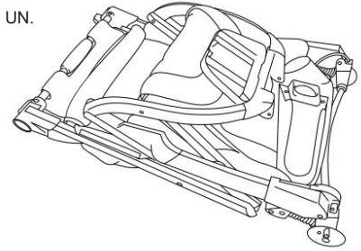 CHICCO ACTIV3 - Composants - 1
