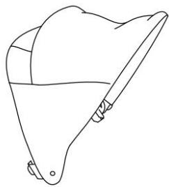 CHICCO ACTIV3 - Composants - 1