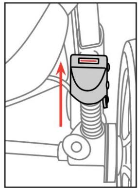 CHICCO ACTIV3 - Suspension arrêté réglable - 2