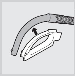 PHILIPS FC9222 & FC 9222 - Porte-accessoires - 1