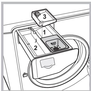 HOTPOINT AQD970L 49 EU - Super lavage - 1