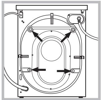 HOTPOINT AQD970L 49 EU - Déballage - 1