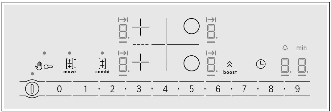 BOSCH PIT651F17E,  PIJ651B17E - Se familiariser avec l'ordinateil - 1