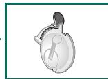 BOSCH WAE28210FF - Retrait des cales de transport - 6