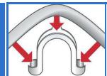 BOSCH WAE28210FF - Vidange dans un siphon : - 1
