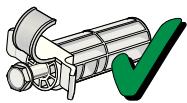 BOSCH WAE28210FF - Retrait des cales de transport - 2
