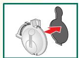 BOSCH WAE28210FF - Retrait des cales de transport - 4