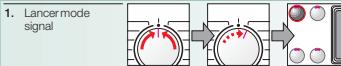 BOSCH LOGIXX 8 SENSITIVE - Signal - 1