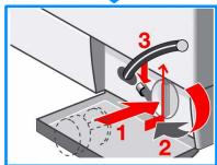 BOSCH LOGIXX 8 SENSITIVE - Pompe à produit lessiviel - 5