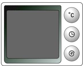 BOSCH LOGIXX 8 SENSITIVE - Zone d'affichage/ touches d'option - 4