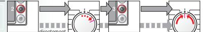 BOSCH MAXX 7 - Signaux de touches Signaux d'indication - 3