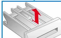 BOSCH WAB 28211FF - Nettoyage du bac à produits... - 2