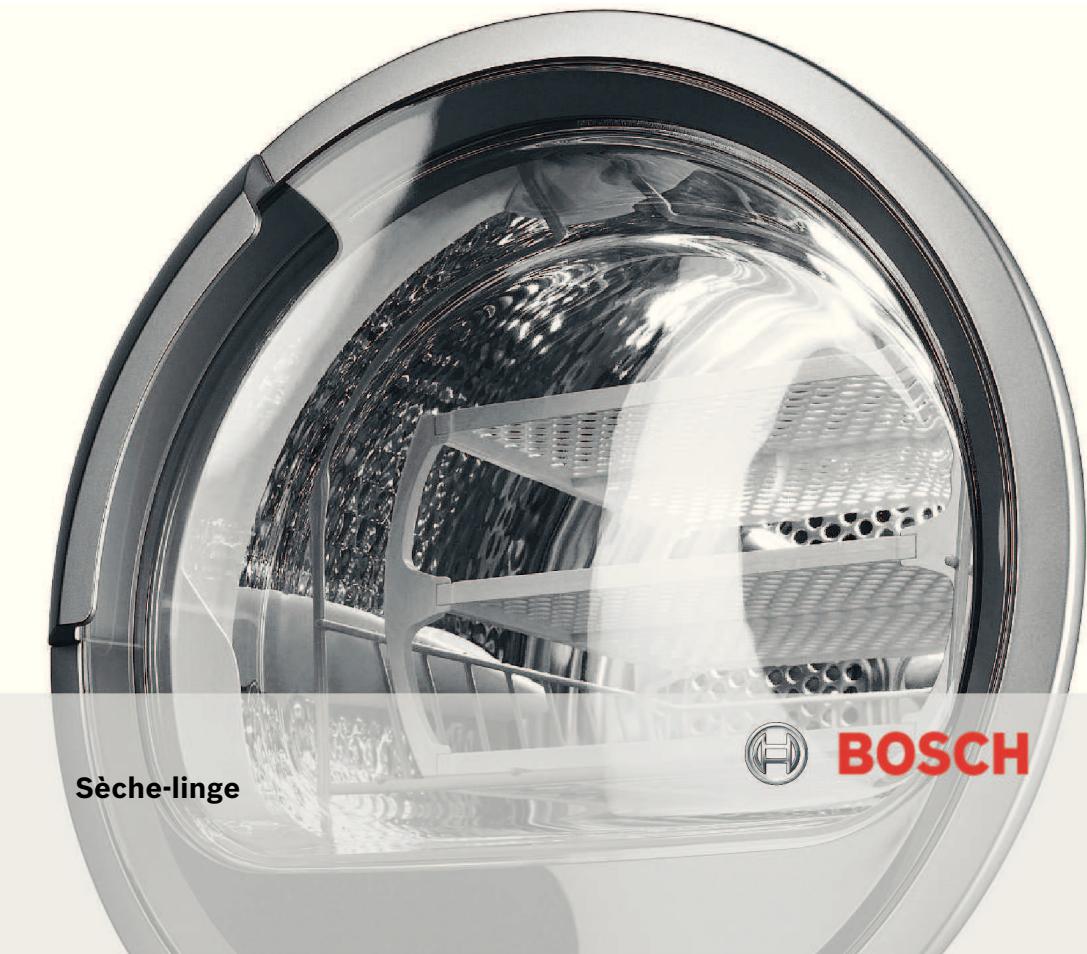 Sèche-linge BOSCH