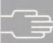 BOSCH WTE84104FF - Carrosserie du sèche-linge, bandeau de commande, grille d'air frais, sondes d'hygrométrie - 1
