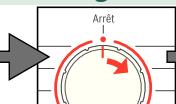BOSCH WTE84104FF - Réglage fin du degré de séchage - 2