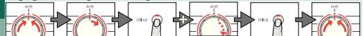 BOSCH WTE84104FF - Réglage fin du degré de séchage - 1